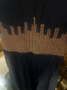 Beaded Gown