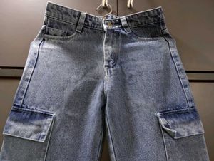 312. Cargo Jeans For Women