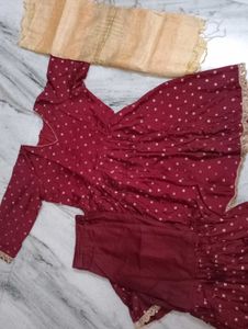 Amazing Kurti Set❤️