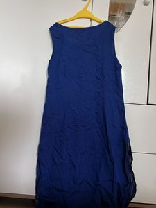 Elegant Blue Kurta