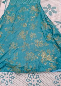 Off Sholder Gown