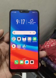 Used Oppo Mobile