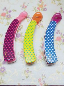 New Polka Dots Hair Clips