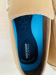 Stylish Tan Leather Espadrilles For Men