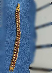 gold colour Bracelet