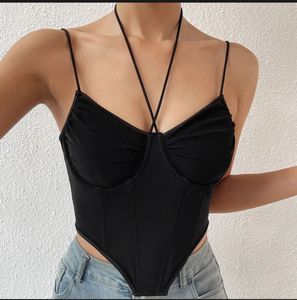 Bustier Corset Top