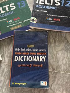 Ielts Text Book And Personality Development