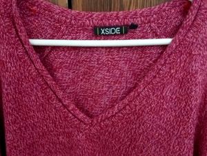 Korean Sweater Top