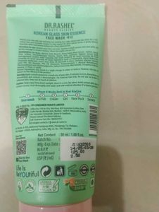 Dr. Rashel Korean Glass Face Wash