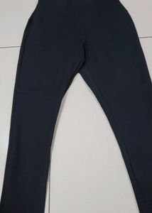 High-waisted Jeggins