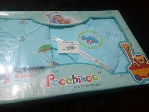 Combo Of Baby  Cloth Set   New  At All