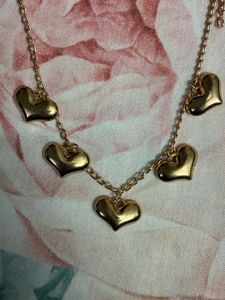 Small Heart Necklace