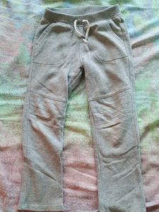 Boys Gray Sweatpants