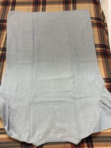 Casual Light Blue Kurta