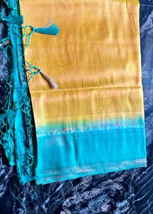 New Silk Saree