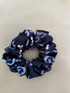 Gucci Print Premium Scrunchie