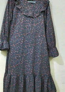 Multicolour Frock
