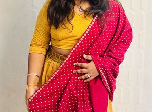 Lehnga Size XL