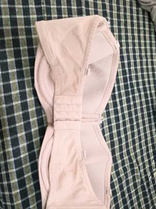 Nude Strapless Bra - Size 34C