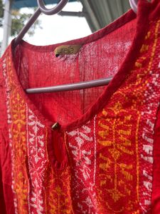 Aurelia Kurta Size xl