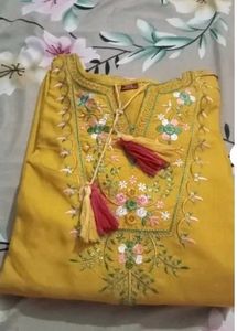 New Kurta Set