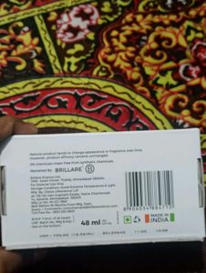 Brillare Rosemary Oil Shots