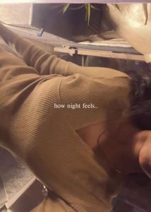 Ribbed Wrap-Front Long Sleeve Top