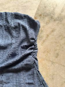 Savana Asymmetric Tube Top