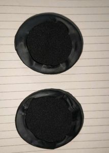 Crysendo 5cm by 6 cm oval headphones earpads.