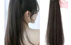 Ponytail Extension