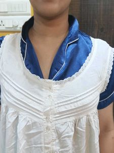 Combo Set Of 2 Nighties
