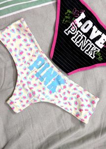 Victoria Secret Brief 2 Piece Set