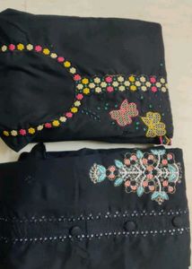 Cotton Heavy Quality Dress