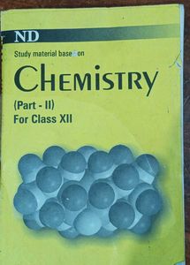 Chemistry Part-II