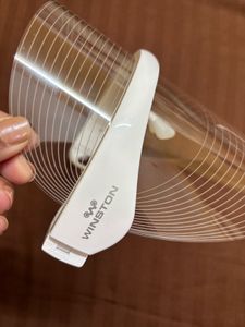 Winston LED Light Therapy Face Mask with bill