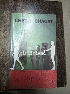 Half Girlfriend by Chetan Bhagat