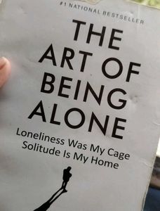 The Art of Being Alone - Renuka Gavrani