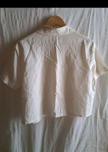 Women Crop Shirt