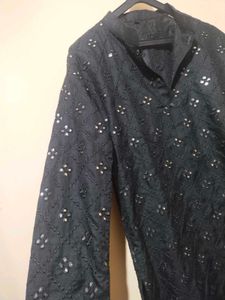 Embroidered Kurta