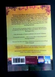 A Thousand Splendid Suns