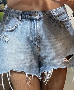 🥳SALE🥳Wild Fable Distressed Denim Shorts