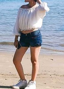 Aesthetic Shorts For Girls