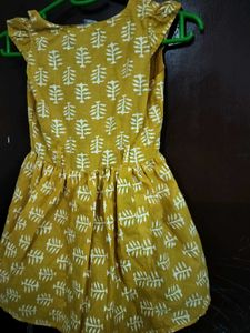 Cotton Frock
