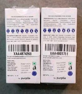 Dermdoc Honest Science Face Serum