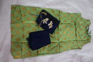 Elegant Three-Piece Suit