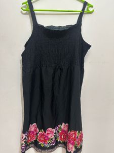 Mini Slip Dress 34 Size