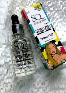 SQ Stay Quirky First Base Primer Oil