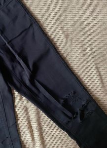 Veromoda Slim Fit Black Jegging