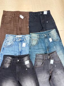 Bershka Denim