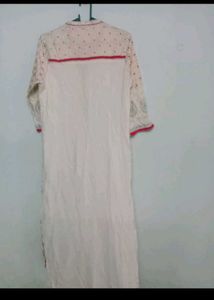 Aurelia Golden print Kurti